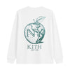 KITH / キス 7 キン ユニバーサル アップル ロング スリーブ Tシャツ 501khm033918
