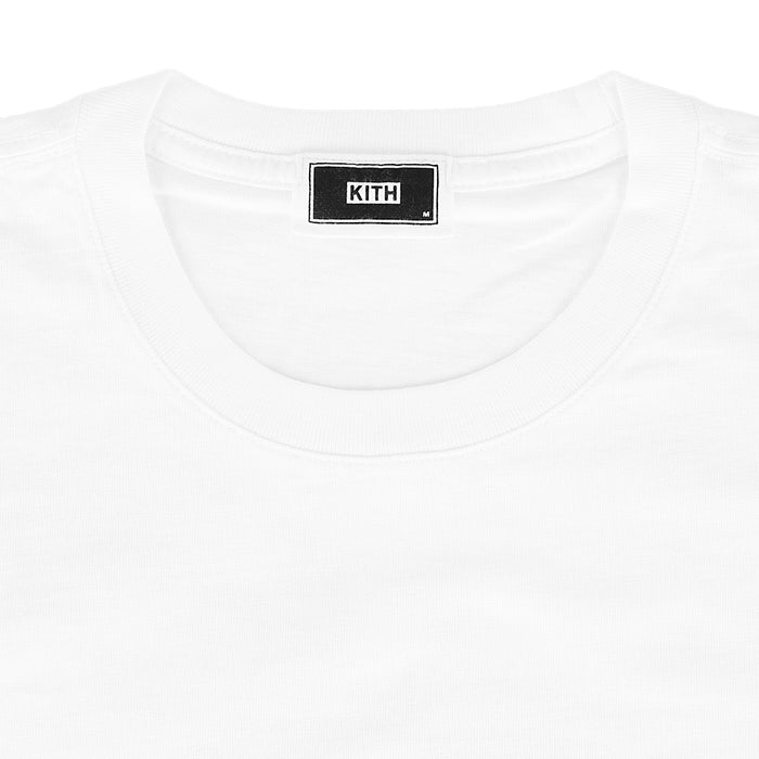 KITH / キス 7 キン ユニバーサル アップル ロング スリーブ Tシャツ 501khm033918