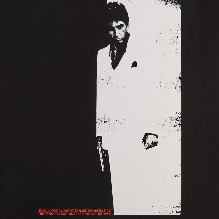 KITH / キス スカーフェイス トニー モンタナ ロングスリーブ Tシャツ