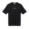 LARDINI / ラルディーニ コンパクト コットン ロゴ Tシャツ 501ltmc70es6405