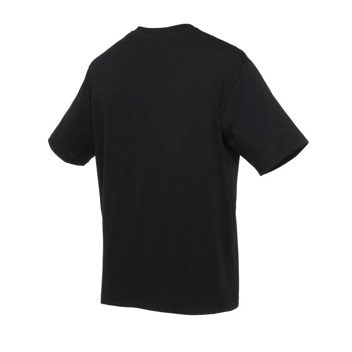 LARDINI / ラルディーニ コンパクト コットン ロゴ Tシャツ 501ltmc70es6405