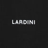 LARDINI / ラルディーニ コンパクト コットン ロゴ Tシャツ 501ltmc70es6405