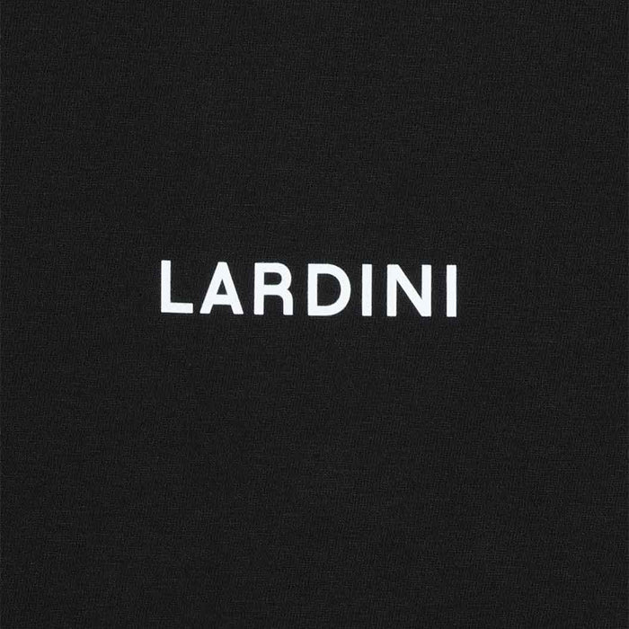 LARDINI / ラルディーニ コンパクト コットン ロゴ Tシャツ 501ltmc70es6405