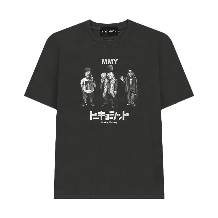 TOKYO SHIT / トウキョウシット ED MM円 ショート スリーブ Tシャツ 501mmsstee