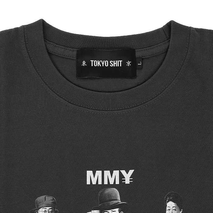 TOKYO SHIT / トウキョウシット ED MM円 ショート スリーブ Tシャツ 501mmsstee