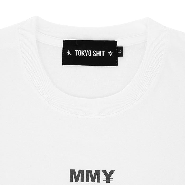 TOKYO SHIT / トウキョウシット ED MM円 ショート スリーブ Tシャツ 501mmsstee