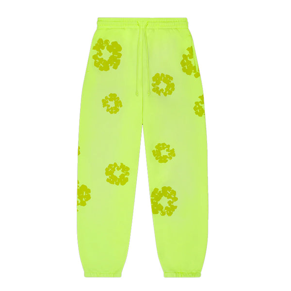 DENIM TEARS / デニムティアーズ モノ コットン リース スウェット パンツ 501monocottonpt