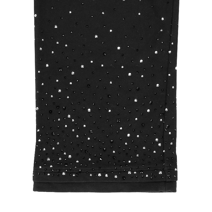 GUAPI / グアピ オブシディアン ブラック エンベリッシュ フレア