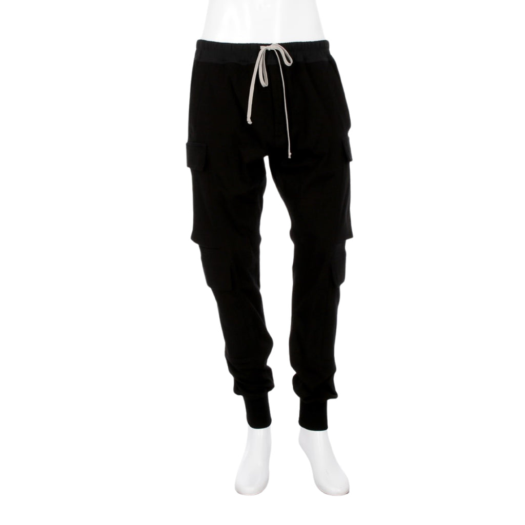 RICK OWENS / リックオウエンス ハリウッド マストドン メガ カーゴ パンツ 501ru01e5337