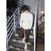 RICK OWENS / リックオウエンス ハリウッド マストドン メガ カーゴ パンツ 501ru01e5337