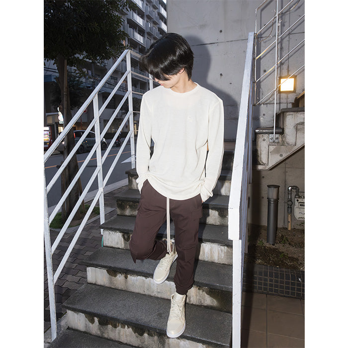 RICK OWENS / リックオウエンス ハリウッド マストドン メガ カーゴ パンツ 501ru01e5337