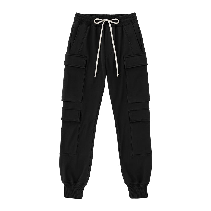 RICK OWENS / リックオウエンス ハリウッド マストドン メガ カーゴ パンツ 501ru01e5337