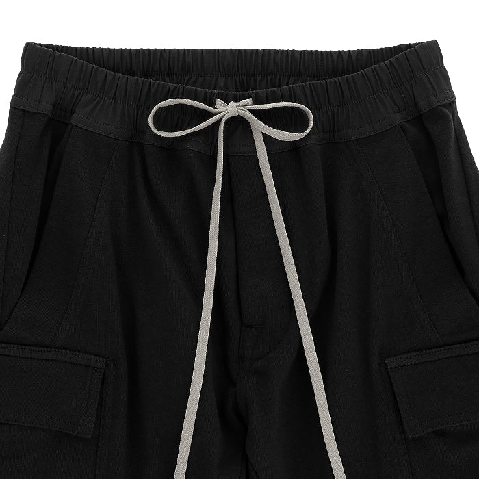 RICK OWENS / リックオウエンス ハリウッド マストドン メガ カーゴ パンツ 501ru01e5337