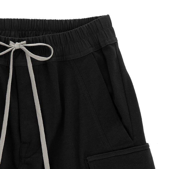 RICK OWENS / リックオウエンス ハリウッド マストドン メガ カーゴ パンツ 501ru01e5337