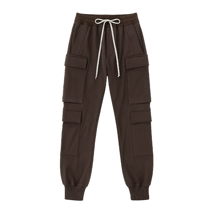 RICK OWENS / リックオウエンス ハリウッド マストドン メガ カーゴ パンツ 501ru01e5337