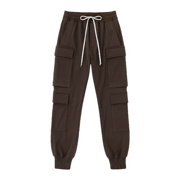 RICK OWENS / リックオウエンス ハリウッド マストドン メガ カーゴ パンツ 501ru01e5337