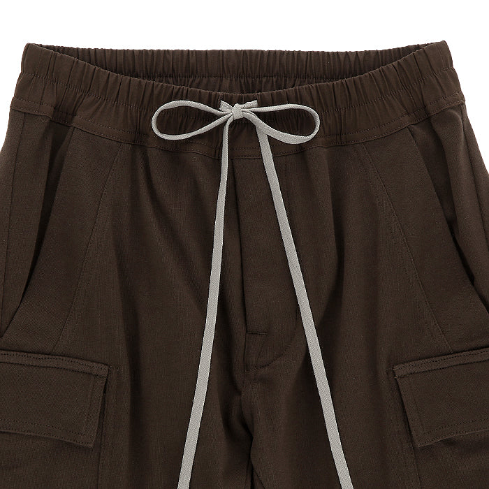 RICK OWENS / リックオウエンス ハリウッド マストドン メガ カーゴ パンツ 501ru01e5337