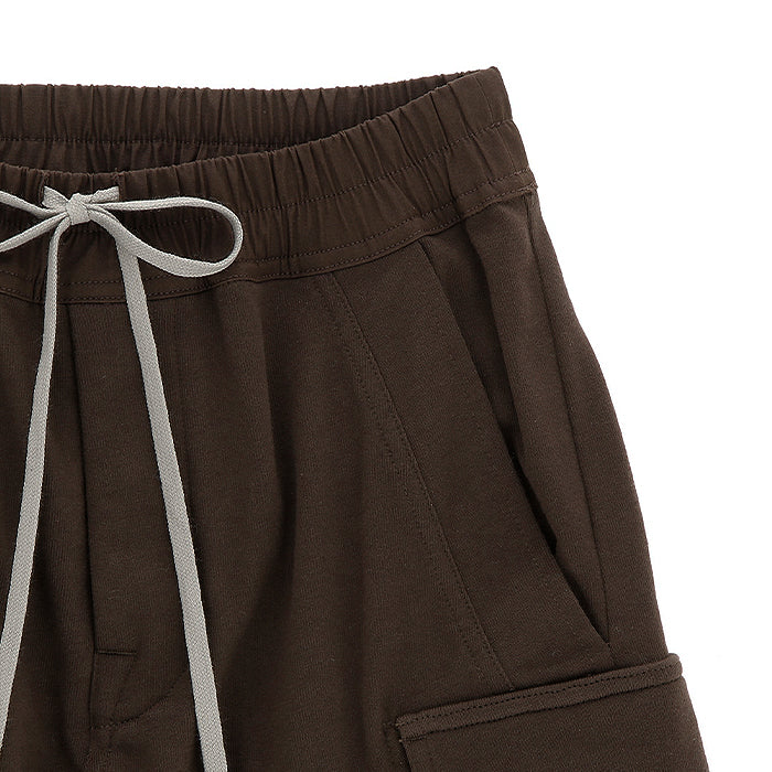 RICK OWENS / リックオウエンス ハリウッド マストドン メガ カーゴ パンツ 501ru01e5337