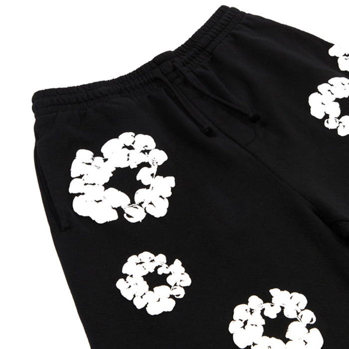 DENIM TEARS / デニムティアーズ モノ コットン リース スウェット