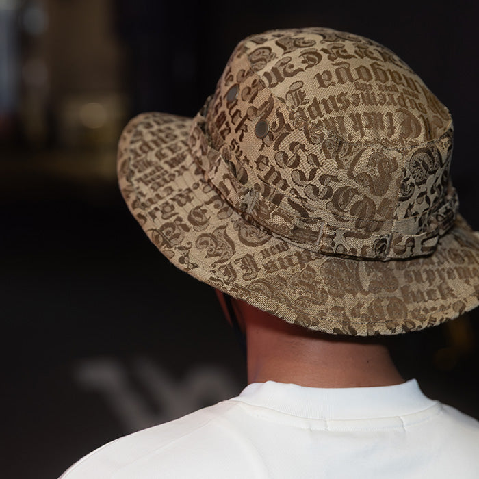 S/M シュプリーム ミッソーニ ハット SUPREME / シュプリーム シティーズ ジャカード ブーニー ハット