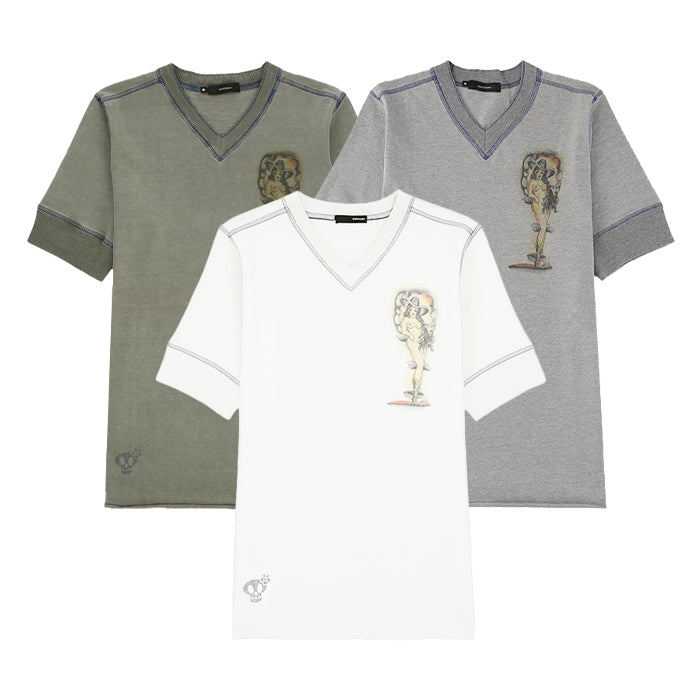 Jimy's Charmer / ジミーズチャーマー Tシャツ メンズ 502-AJC-03004