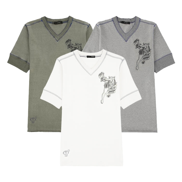 Jimy's Charmer / ジミーズチャーマー Tシャツ メンズ 502-AJC-03005