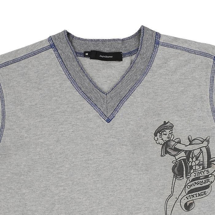 Jimy's Charmer / ジミーズチャーマー Tシャツ メンズ 502-AJC-03005