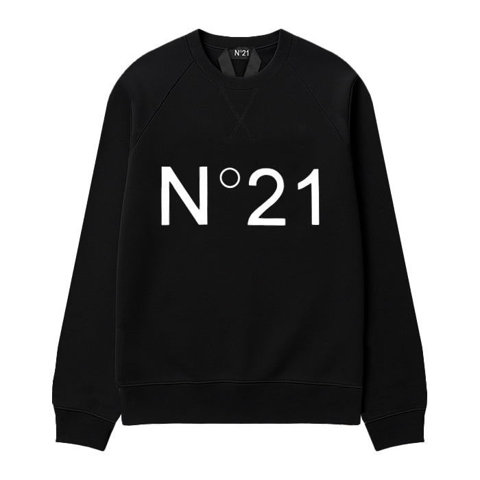 N°21 / ヌメロヴェントゥーノ トレーナー 50225aue0416329