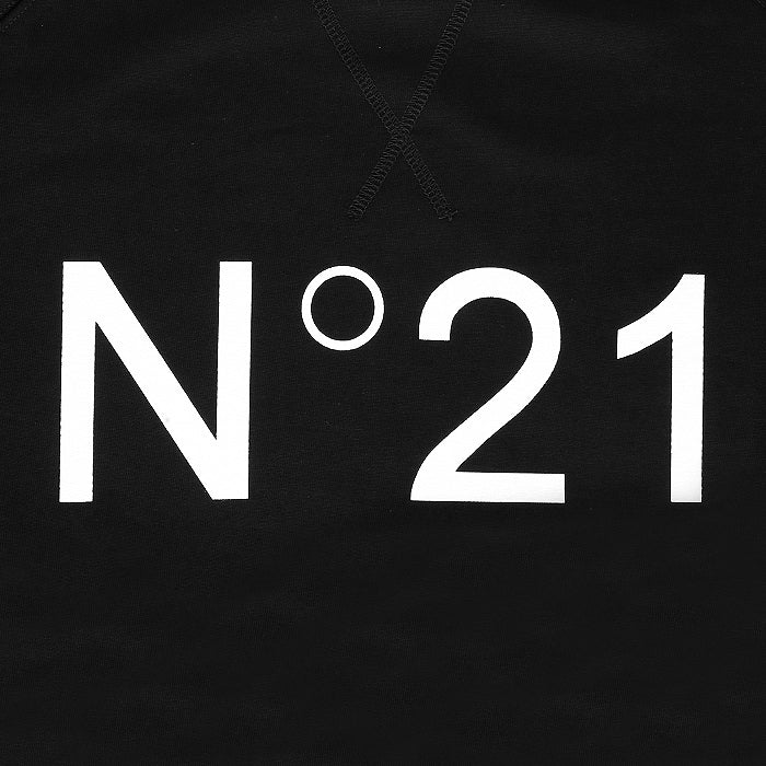 N°21 / ヌメロヴェントゥーノ トレーナー 50225aue0416329