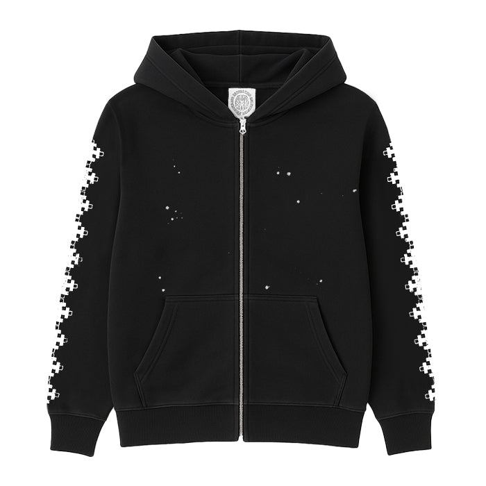 SOMEIT / サミット ジップ アップ フーディー 50225awsmt005