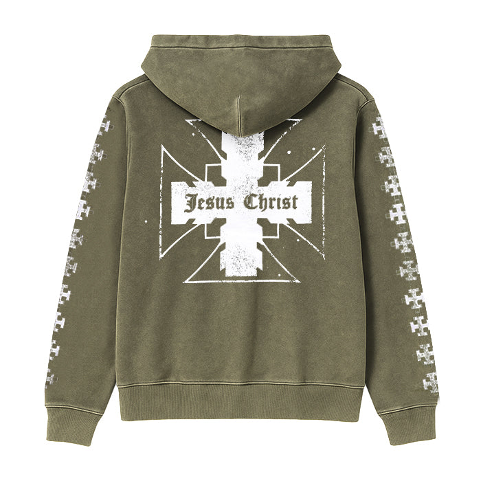 SOMEIT / サミット ジップ アップ フーディー 50225awsmt005