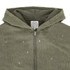 SOMEIT / サミット ジップ アップ フーディー 50225awsmt005