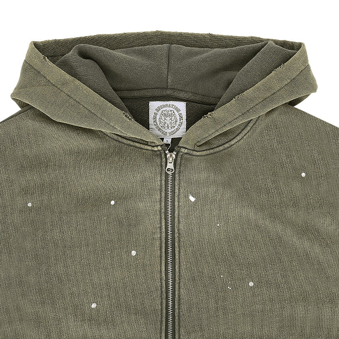 SOMEIT / サミット ジップ アップ フーディー 50225awsmt005