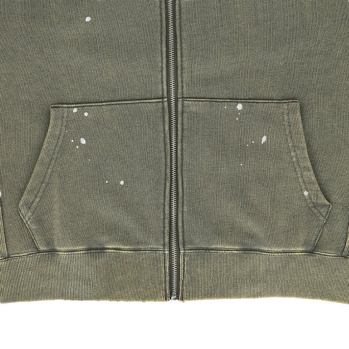 SOMEIT / サミット ジップ アップ フーディー 50225awsmt005