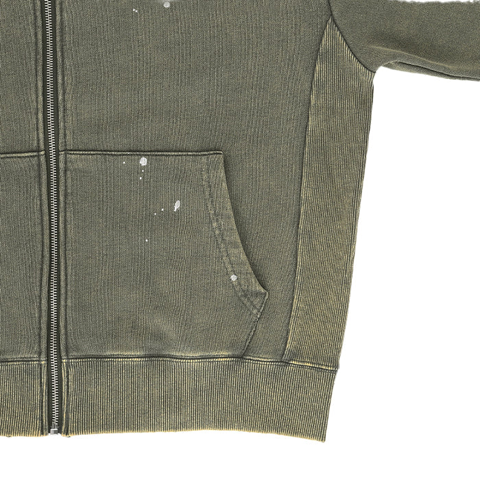 SOMEIT / サミット ジップ アップ フーディー 50225awsmt005