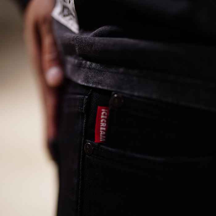 ICECREAM / アイスクリーム デニムパンツ メンズ 5024517110