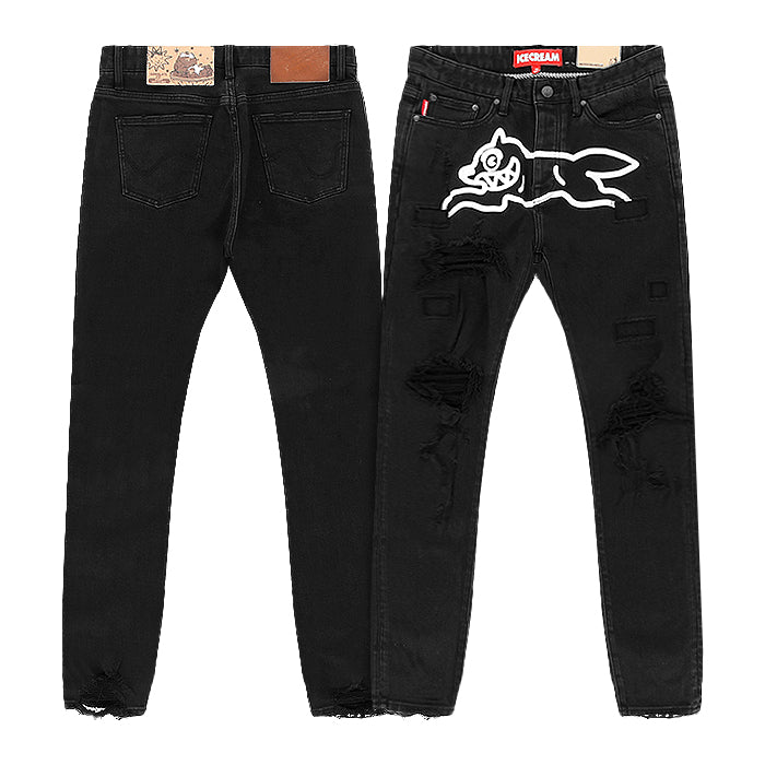 ICECREAM / アイスクリーム デニムパンツ メンズ 5024517110