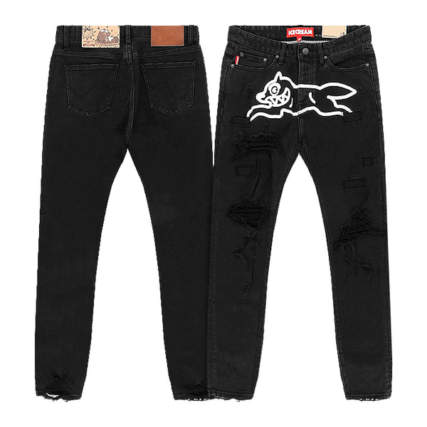 ICECREAM / アイスクリーム デニムパンツ メンズ 5024517110