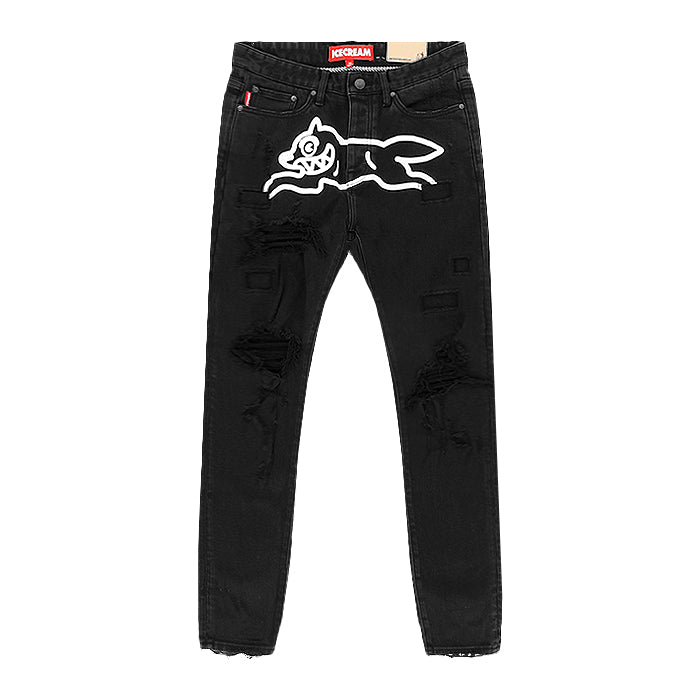 ICECREAM / アイスクリーム デニムパンツ メンズ 5024517110