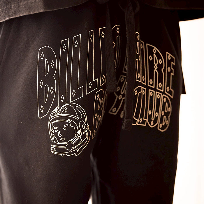BILLIONAIRE BOYS CLUB / ビリオネア ボーイズ クラブ  BB カーブ スウェット パンツ 5028517103