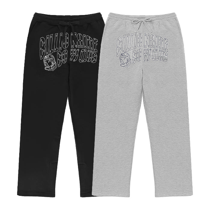 BILLIONAIRE BOYS CLUB / ビリオネア ボーイズ クラブ  BB カーブ スウェット パンツ 5028517103