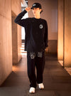 BILLIONAIRE BOYS CLUB / ビリオネア ボーイズ クラブ  BB オブリヴィオン ペイント スプラッター LS Tシャツ 5028517307