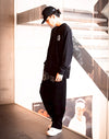 BILLIONAIRE BOYS CLUB / ビリオネア ボーイズ クラブ  BB オブリヴィオン ペイント スプラッター LS Tシャツ 5028517307