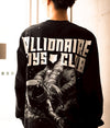 BILLIONAIRE BOYS CLUB / ビリオネア ボーイズ クラブ  BB オブリヴィオン ペイント スプラッター LS Tシャツ 5028517307