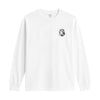 BILLIONAIRE BOYS CLUB / ビリオネア ボーイズ クラブ  BB オブリヴィオン ペイント スプラッター LS Tシャツ 5028517307