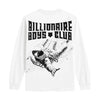BILLIONAIRE BOYS CLUB / ビリオネア ボーイズ クラブ  BB オブリヴィオン ペイント スプラッター LS Tシャツ 5028517307