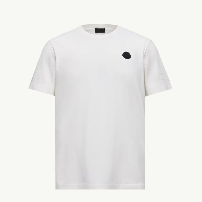 MONCLER / モンクレール ロゴ コットン Tシャツ K20918C0003989AYW