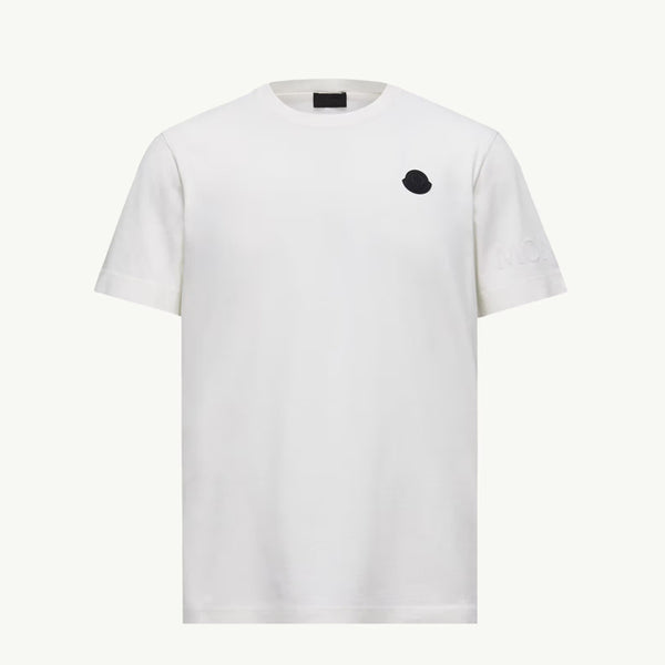 MONCLER / モンクレール ロゴ コットン Tシャツ K20918C0003989AYW 5028c0003989ayw
