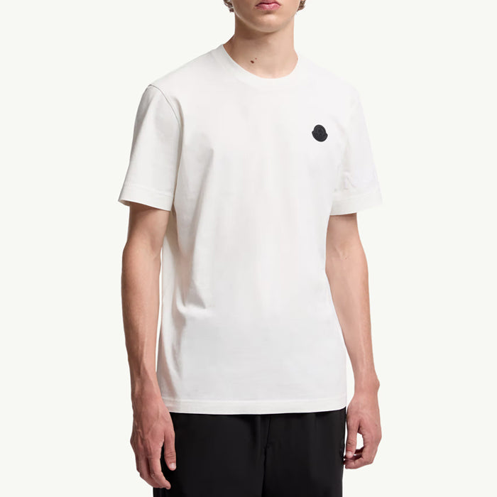 MONCLER / モンクレール ロゴ コットン Tシャツ K20918C0003989AYW