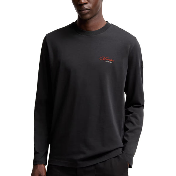 MONCLER / モンクレール ロング スリーブ Tシャツ K20918D0000789AUG 5028d0000789aug